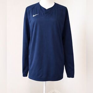 Nike Men’s Size S dry fit long sleeve sweat shirt